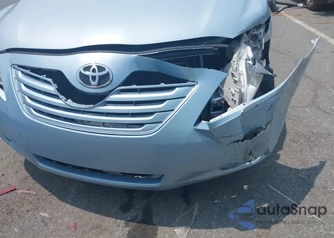 2007 Toyota Camry Ce/Le/Se/Xle from USA, damaged, VIN JTNBE46K373104531